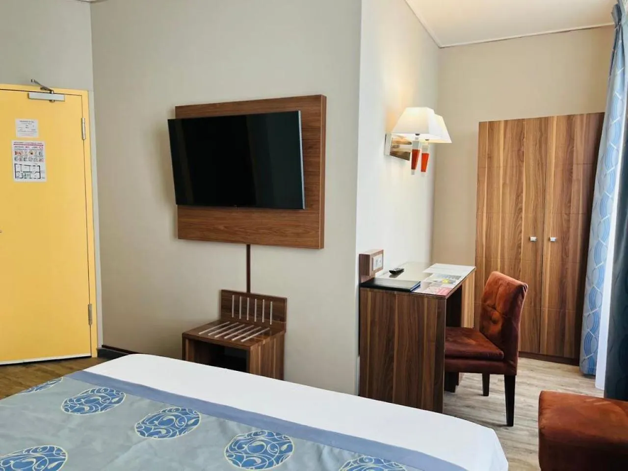 Hotel Capitole Beausoleil
