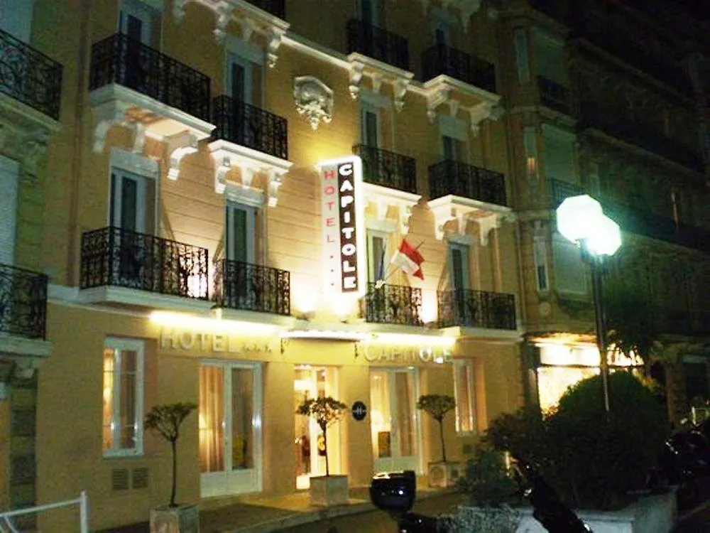 Hotel Capitole Beausoleil 3*,