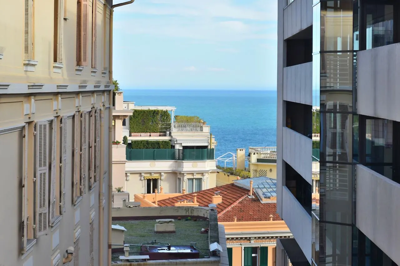 Hotel Capitole Beausoleil
