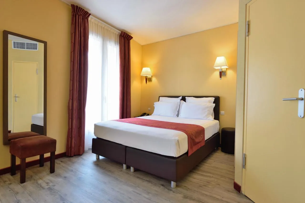 Hotel Capitole Beausoleil France