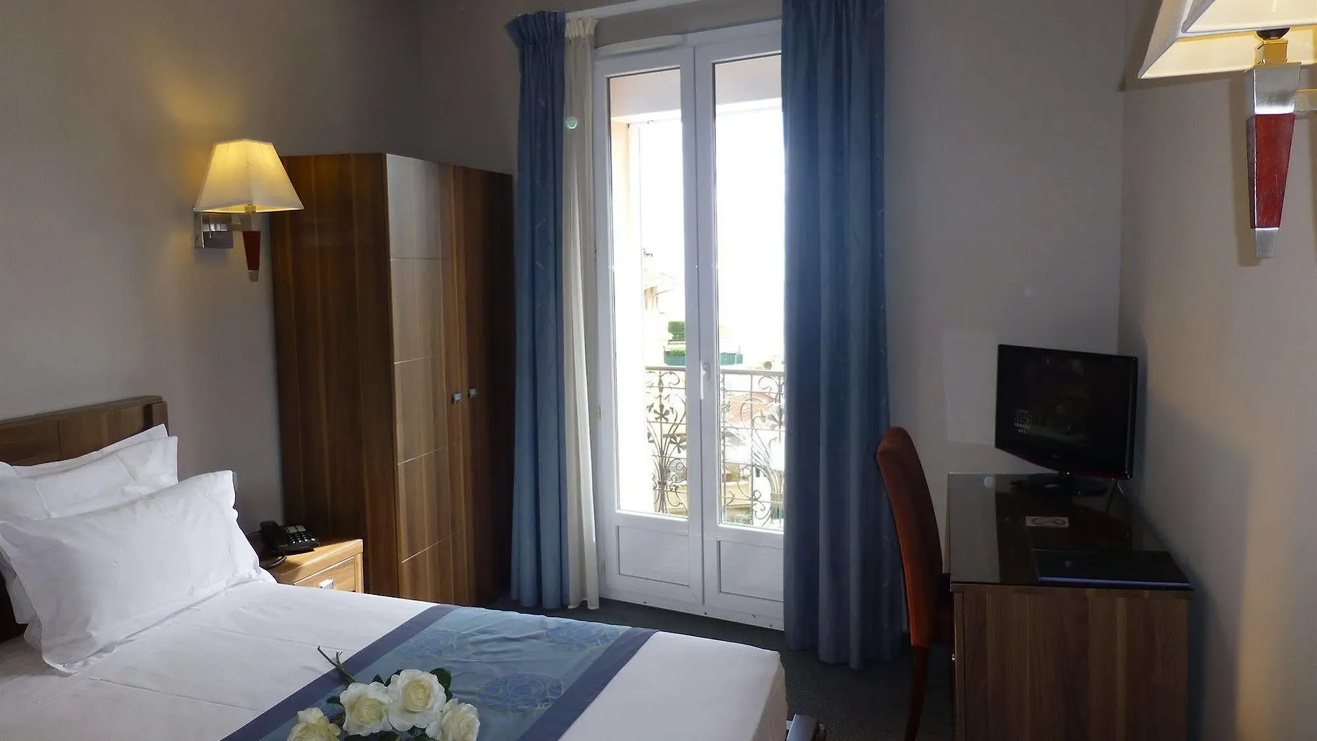 Hotel Capitole Beausoleil