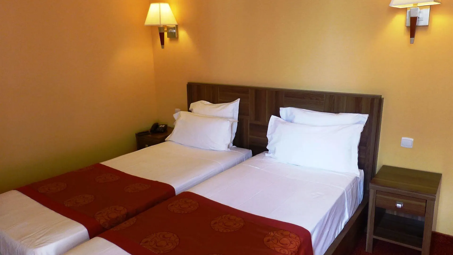 Hotel Capitole Beausoleil