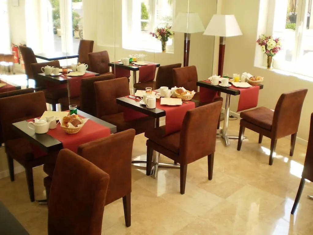 Hotel Capitole Beausoleil