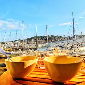 Les Balcons De - Vue Sur Et Le Port Apartment La Trinite-sur-Mer