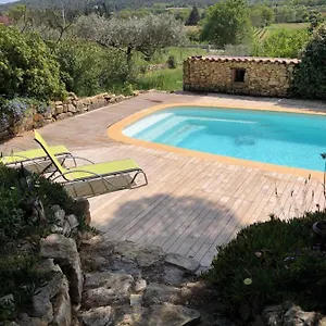 Bed & Breakfast L'oustaou Piscine &