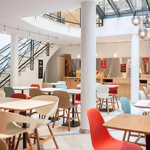 Ibis Opera La Fayette Hotel Paris