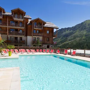 Aparthotel Club Mmv Le Hameau Des Airelles ****