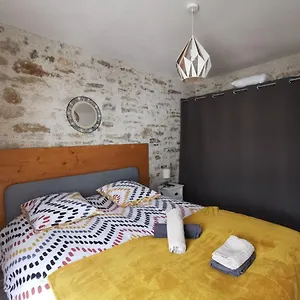 Centre Charmant 3 Pieces 2ch Avec Parking Apartment Vannes