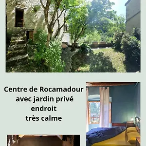 L'ancienne Ecole De Dans Le Lot Holiday home Rocamadour